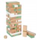 JOGO JENGA "EDIÇÃO OURO"